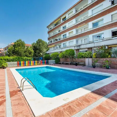 Cosy Lloret By Interhome شقة