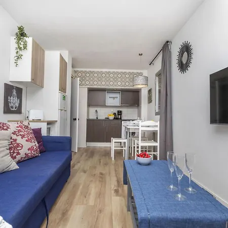 شقة Cosy Lloret By Interhome يوريت دي مار