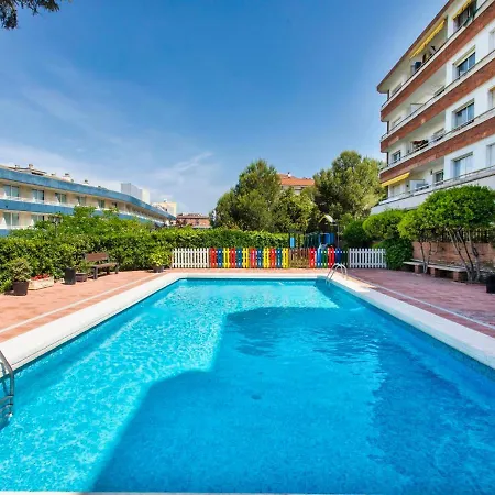 Apartment Cosy Lloret By Interhome *