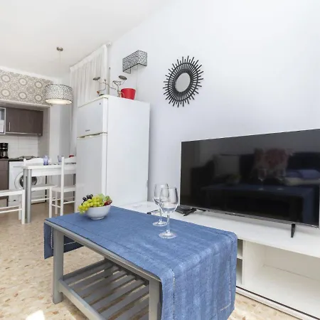 Apartment Cosy Lloret By Interhome *