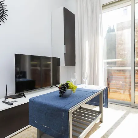 Apartment Cosy Lloret By Interhome *