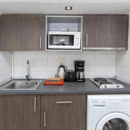 Apartment Cosy Lloret By Interhome *