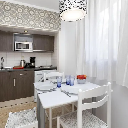 Apartment Cosy Lloret By Interhome