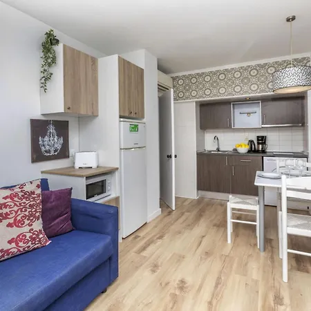 Apartament Cosy Lloret By Interhome Lloret de Mar