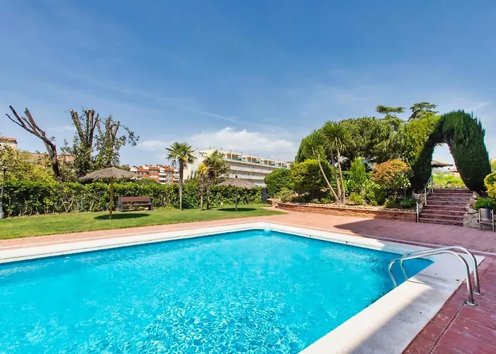 Cosy Lloret By Interhome Apartamento *