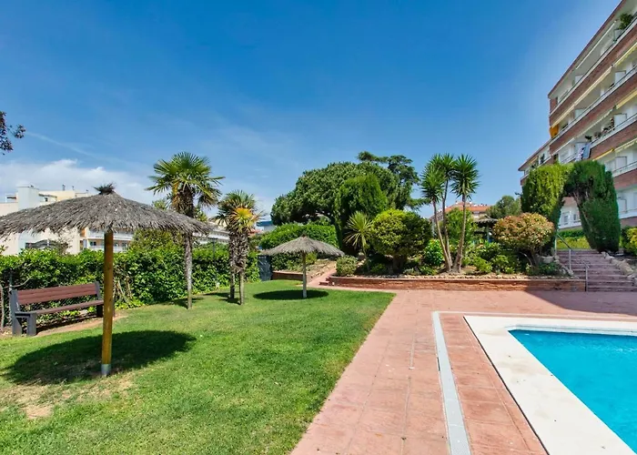 Cosy Lloret By Interhome Apartamento