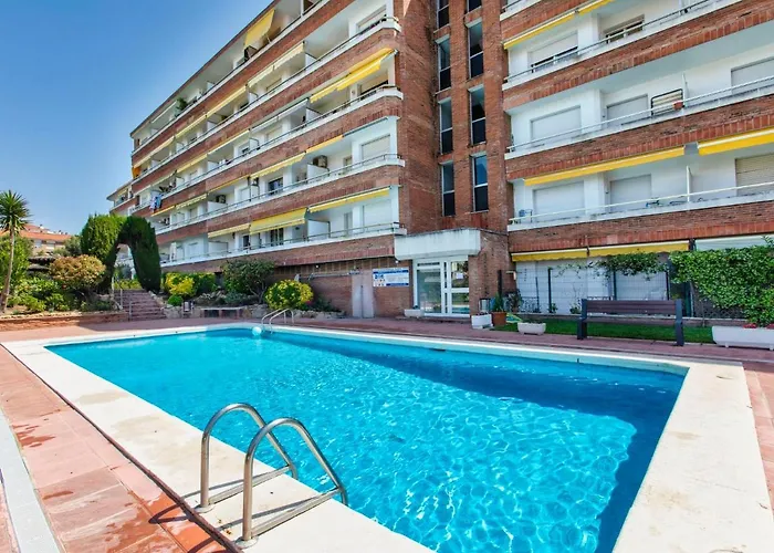 Cosy Lloret By Interhome * Lloret de Mar