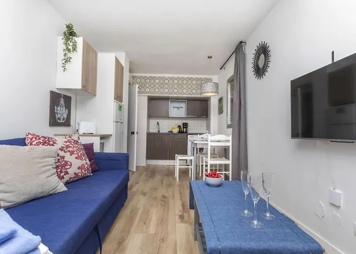 Apartamento Cosy Lloret By Interhome Lloret de Mar