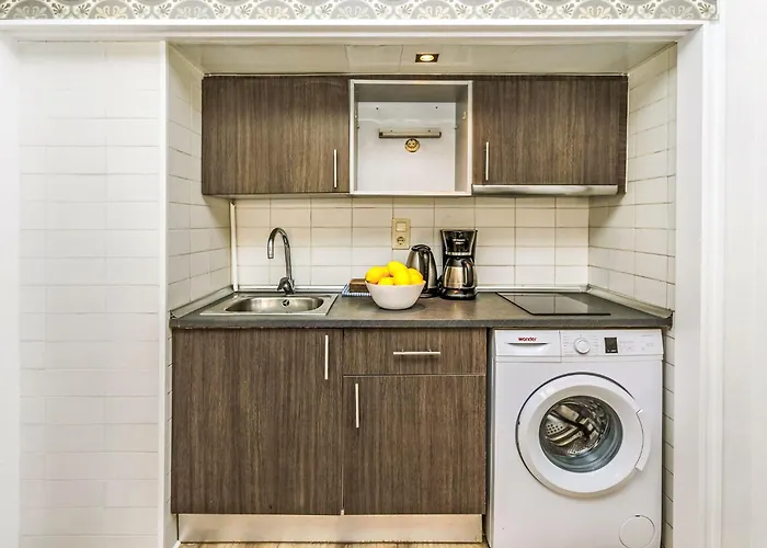 Cosy Lloret By Interhome דירה *