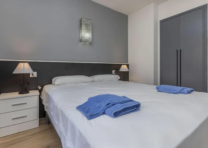 Apartmán Cosy Lloret By Interhome